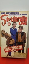 Sinderella  Live VHS, 1995