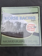 Dvd Horse Racing Game