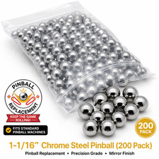 200 1-1/16" Inch Chrome Steel