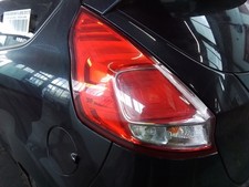 TAIL LIGHT LH FORD FIESTA MK7