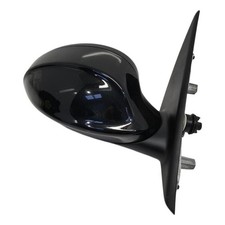 Bmw 3 Series E90/91 2005-2013 Right Electric Mirror Black Sapphire 51167189948