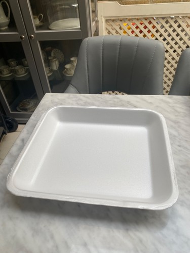 Large polystyrene foam - -,