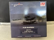 HOBBY MASTER  HA1711  P-39