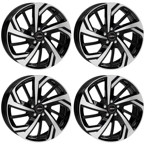 Autec rixon wheels 0x18 - rixon, 9,0x18