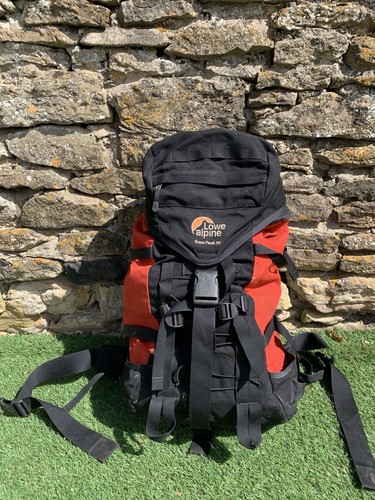 Lowe alpine vintage snow peak - alpine,