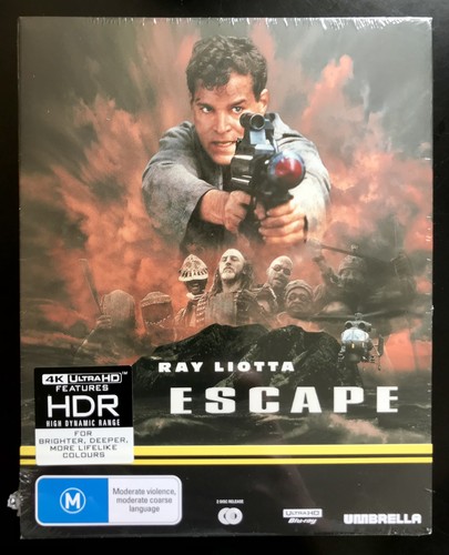 Escape from - escape,