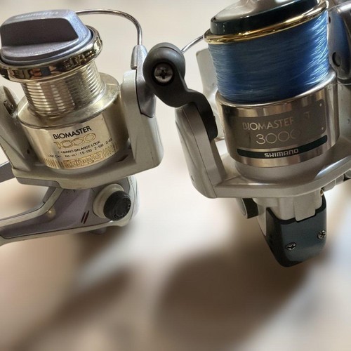 Shimano biomaster 1000 - 1000, 3000