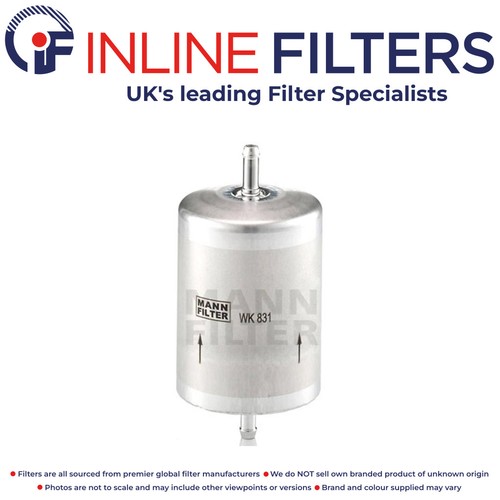 Fuel filter for mercedes v230 - fuel,