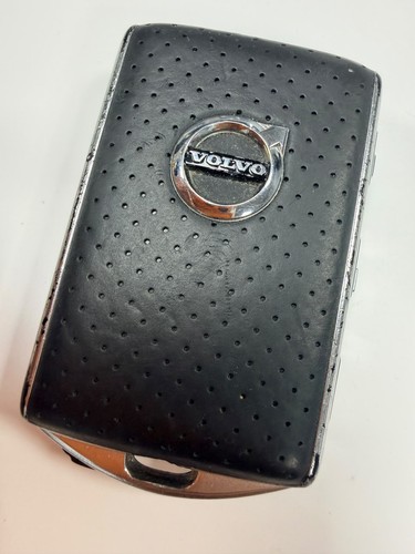 Volvo smart key fob - , button