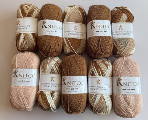 Knitco good old fashioned - good, mix