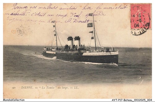 Aytp17 1312 boat dieppe - aytp17-1312-boat,