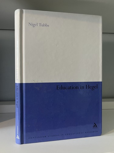Education hegel nigel - in,