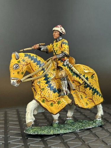 Del prado cavalry through - prado,