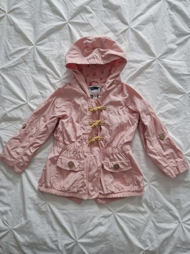 Girls pink floral - girls,