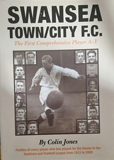 First Edition Of Swansea City