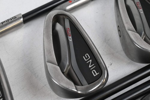 Ping g25 irons gw sw - irons, /