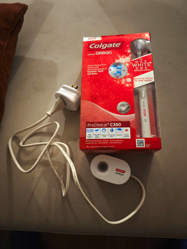Colgate proclinical c350 sonic - proclinical,