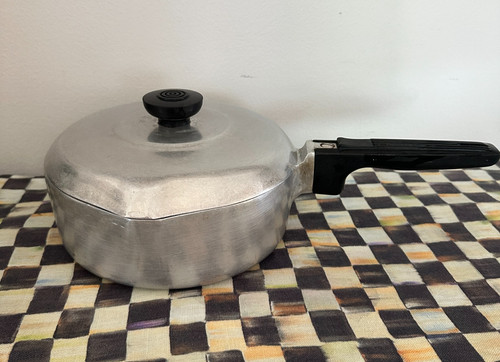 Vintage wagner ware - vintage,