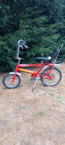 Raleigh chopper 2004 to - chopper, mk