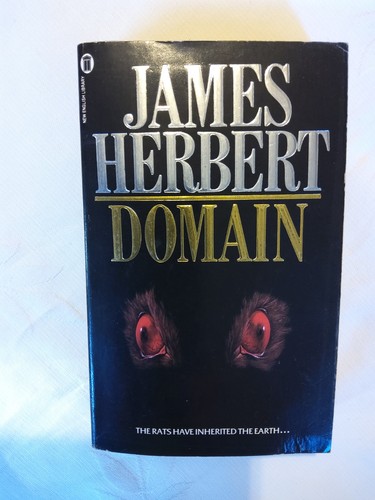 James herbert domain - herbert,