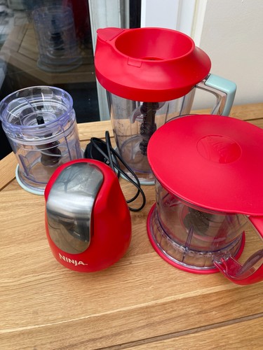 Ninja food prep master - ninja,