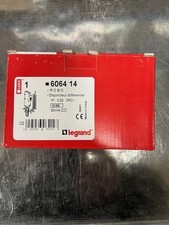 LEGRAND 32A AMP 30MA CURVE
