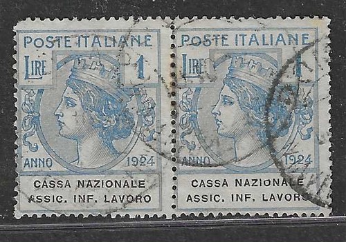 Regno 1924 parastatali cassa - 1924,