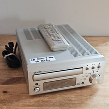 DENON UD-M30 AM FM Mini Hi-Fi