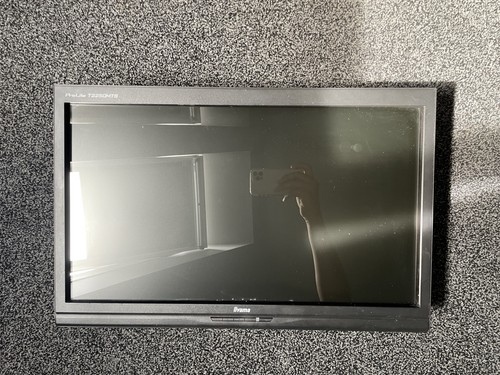 Touchscreen monitor - touchscreen,