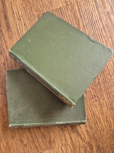 Antique walter scott poetry - walter,