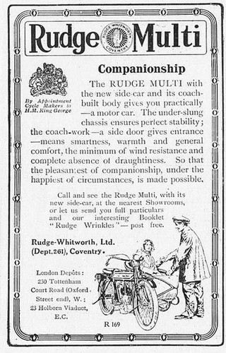 Rudge whitworth - rudge-whitworth, rudge-multi