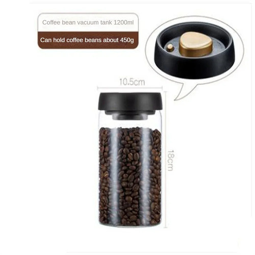 Kitchen vacuum sealed coffee - kitchen,