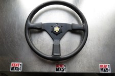 MAZDA MX5 NA EUNOS MK1 - ORIGINAL JAPAN MOMO 3 SPOKE STEERING WHEEL