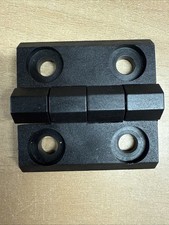 Heavy duty plastic hinges - , 60