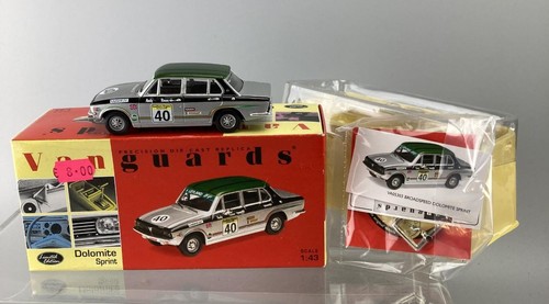 Corgi lledo vanguard va05303 - lledo,