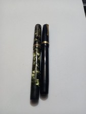 Vintage Fountain Pens X 2