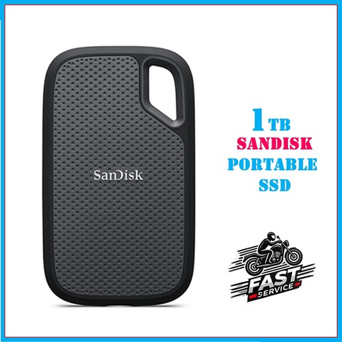 Sandisk 1tb tb extreme - sandisk,
