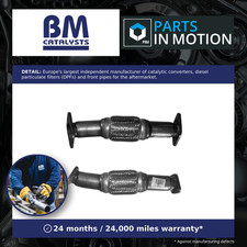 Exhaust Pipe fits FORD FOCUS
