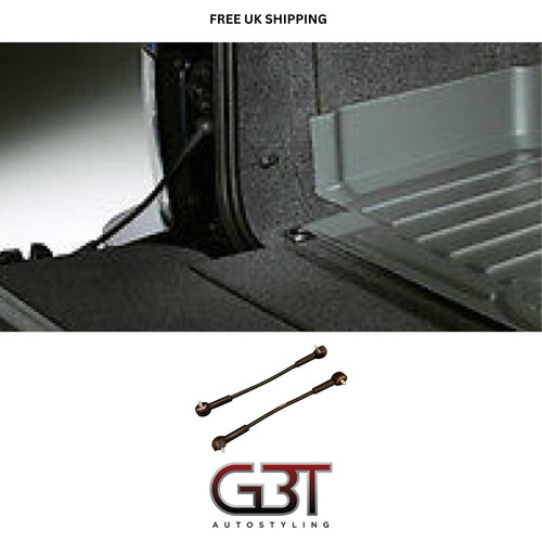 Rear lower tailgate - rear,