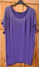 Gorgeous  Frank Usher Purple