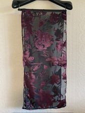 Woman Ladies Luxurious Scarf