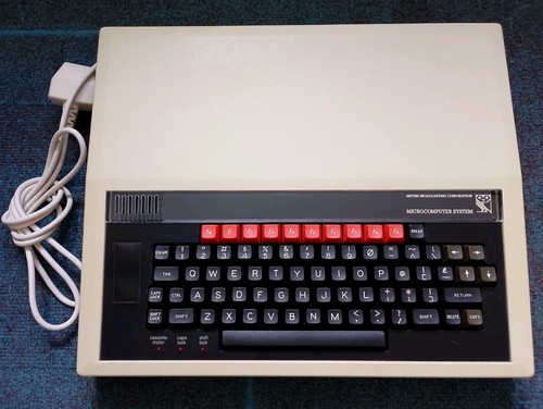 Acorn bbc micro - acorn,