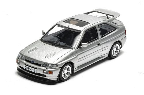 Corgi vanguard ford escort - ford, rs
