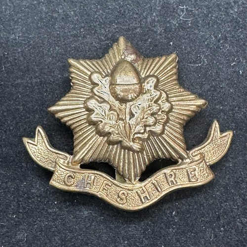 Cheshire regiment original - regiment,