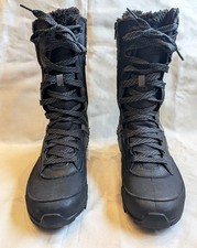 Merrell Aurora black Arctic Grip winter boots