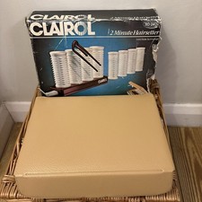 Vintage 1980 Clairol 2 Minute