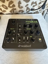 Waldorf Rocket Analogue