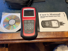 Autel VAG505 OBD-II/EOBD Code Reader for VW, Audi, Seat, Skoda