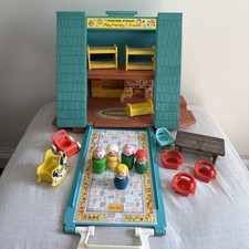 Vintage Fisher Price Play