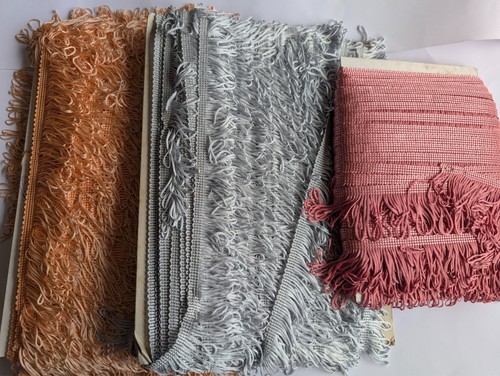 Fringe job lot 3 - 3, of